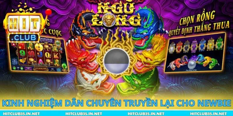 Kinh nghiệm dân chuyên truyền lại cho newbie