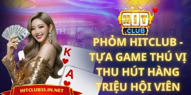 Phỏm Hitclub
