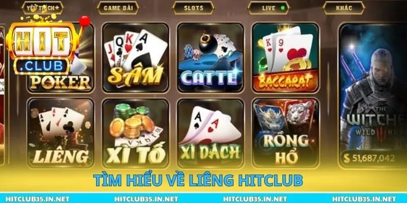 Tìm hiểu về liêng hitclub