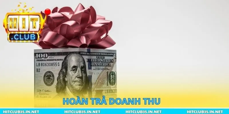 Hoàn trả doanh thu