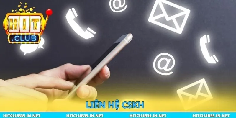 Liên hệ CSKH